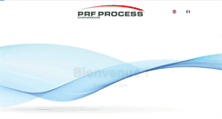 Desktop Screenshot of processforprf.com